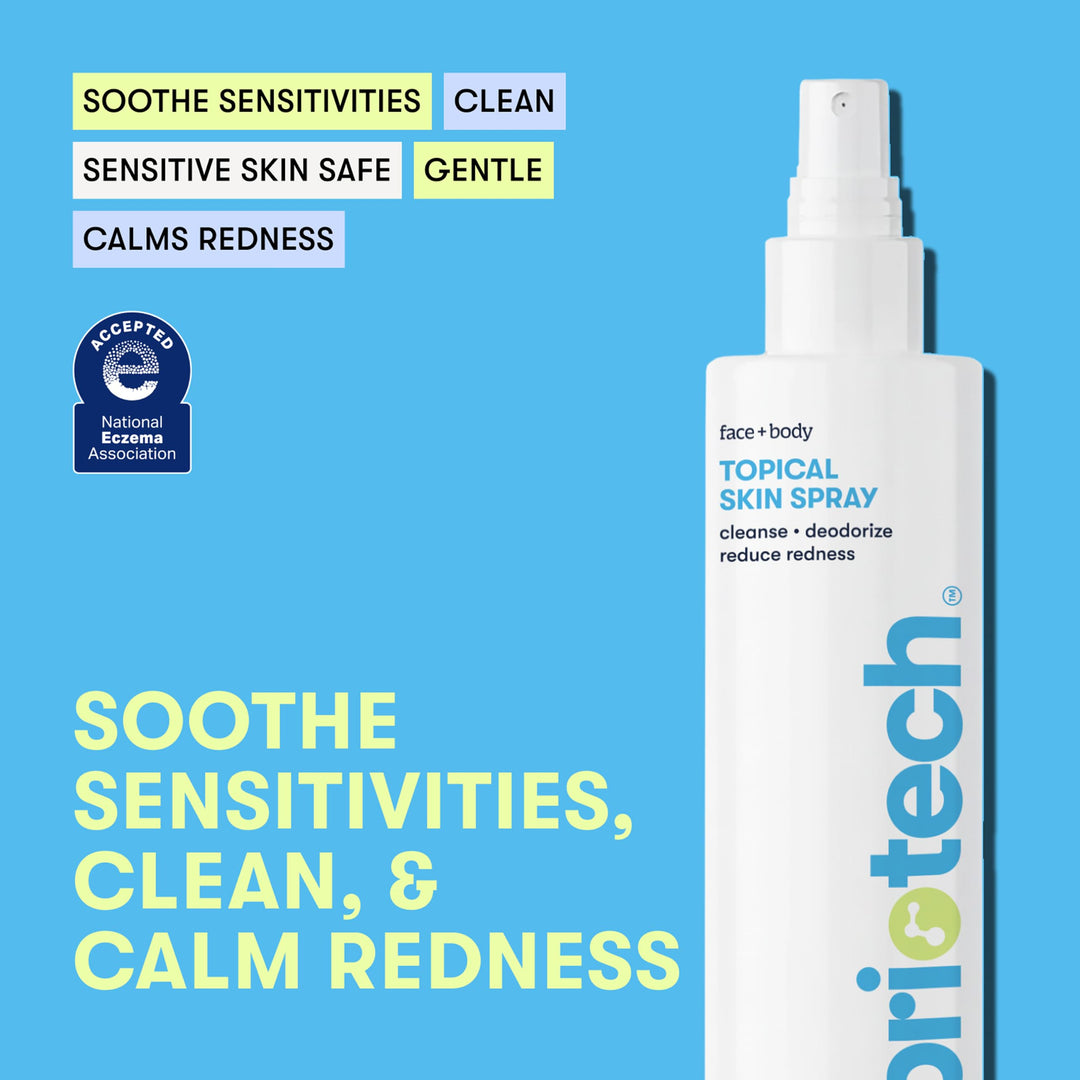 BRIOTECH Topical Skin Spray, 4 oz