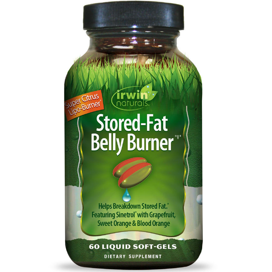 Irwin Naturals Super Citrus Lipo-Burner, 60 Count