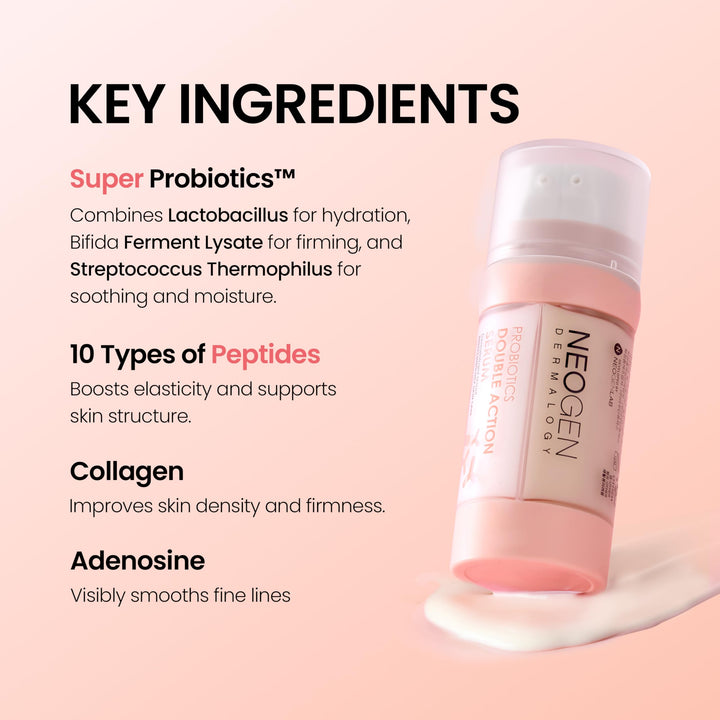 Neogen Dermalogy Probiotics Double Action Serum, 100 ml