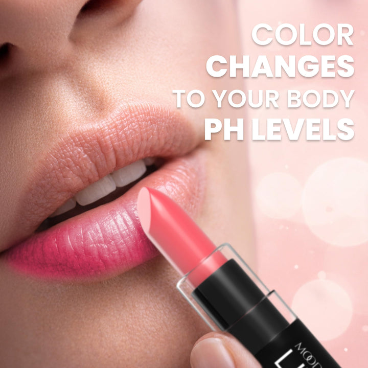 Moodmatcher Lipstick, Pink