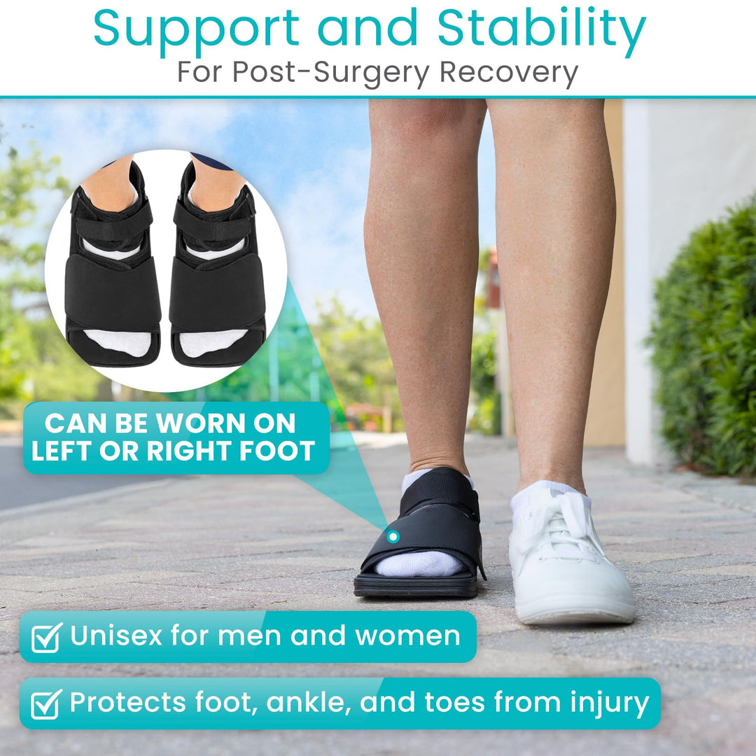 Vive Post Op Shoe, Medium