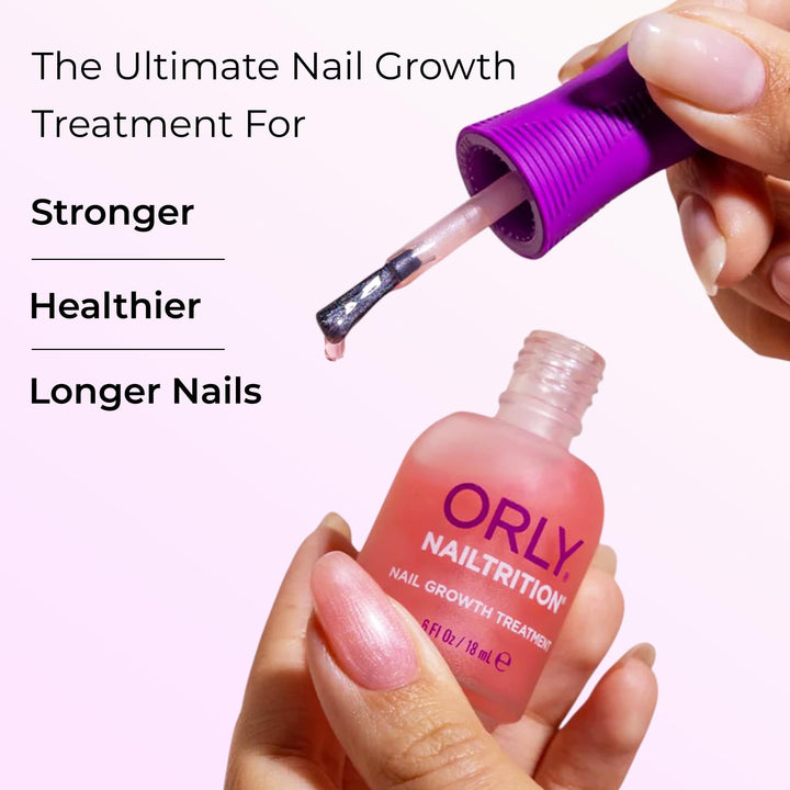 Nailtrition Nail Growth Treatment, 0.6 oz