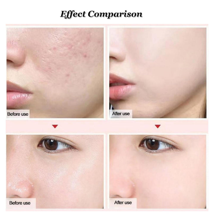 Grospe Invisible Pore Stick, 1 Count