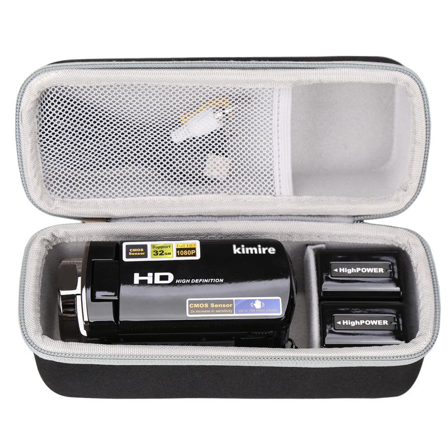 Aproca Hard Travel Storage Carrying Case for Canon VIXIA HF R800 Camcorder