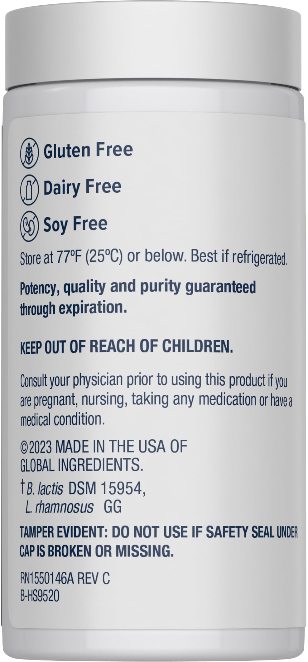 Renew Life Women's Care Probiotic, 90 Billion CFU