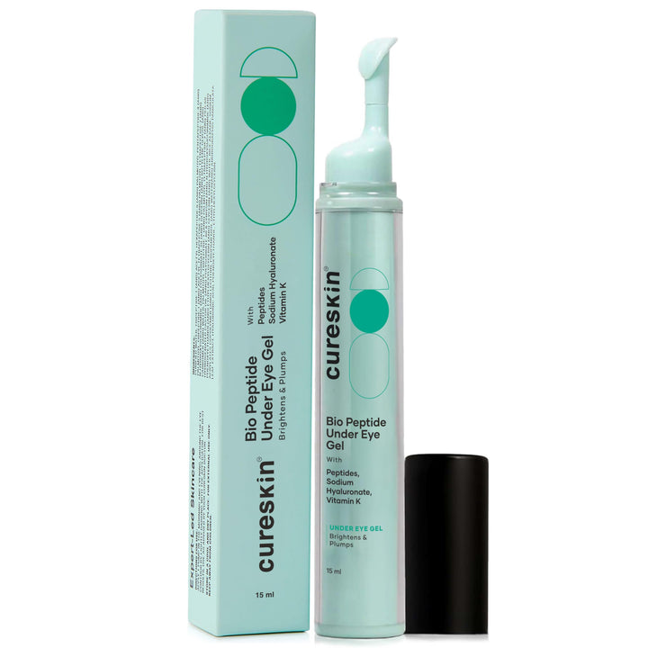 Cureskin Under Eye Gel, 1 Count