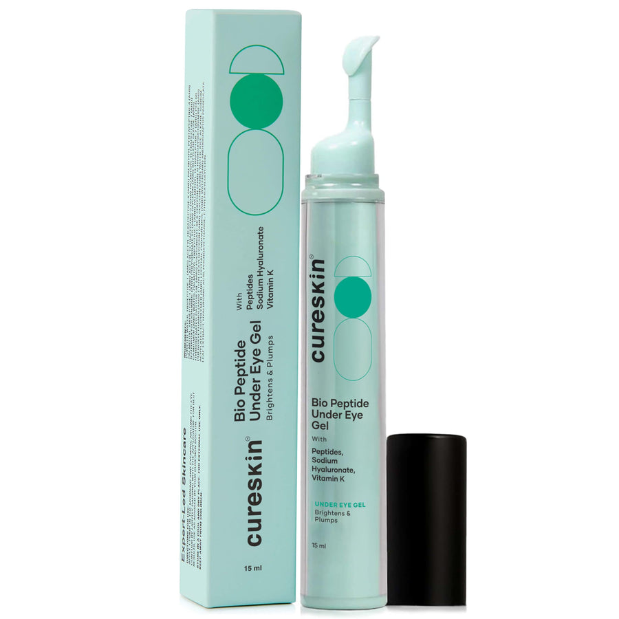 Cureskin Under Eye Gel, 1 Count