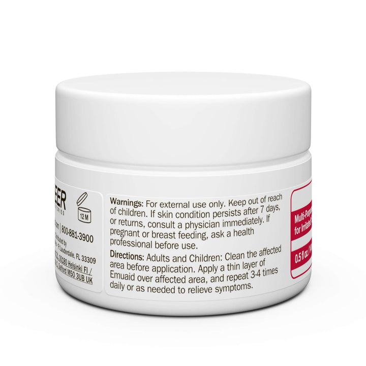 EMUAID Max First Aid Ointment, 2 oz