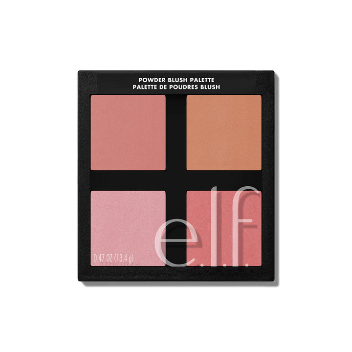 e.l.f. Powder Blush Palette, Light