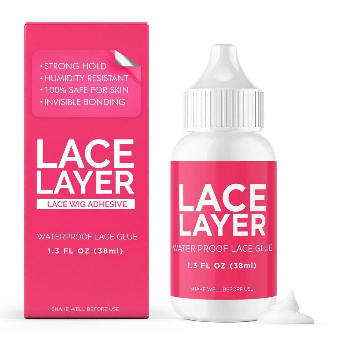 Lace Layer Wig Adhesive, 1.3 oz