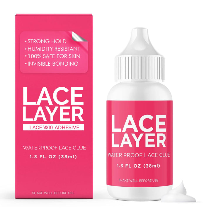 Lace Layer Wig Adhesive, 1.3 oz