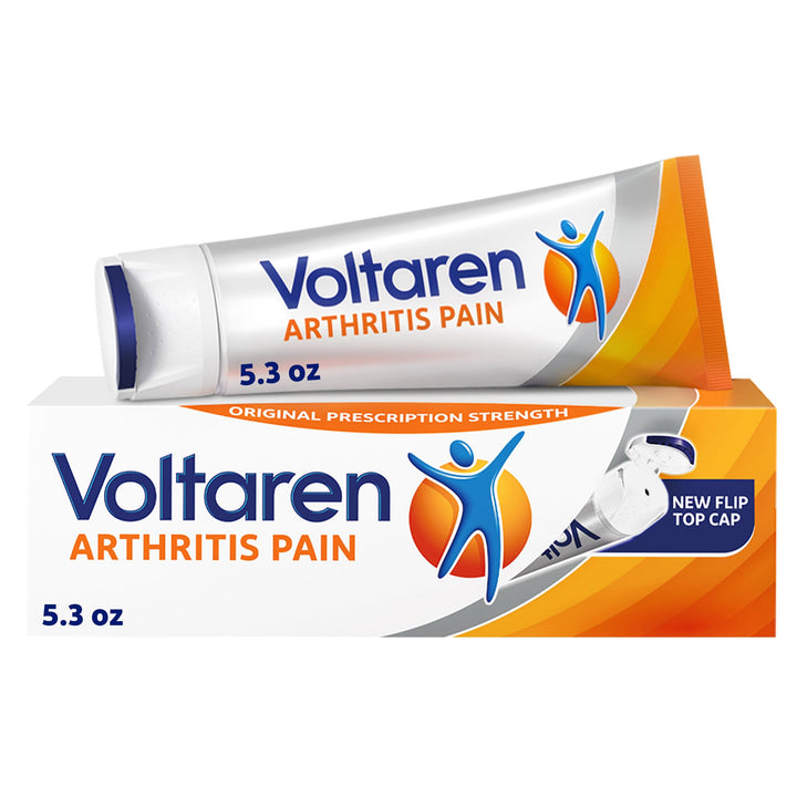 Voltaren Arthritis Pain Gel, 5.29 oz
