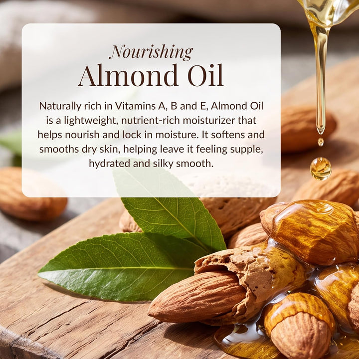 Cococare 100% Sweet Almond Oil, 118 ml