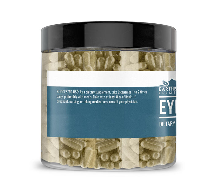 Earthborn Elements Eyebright, 200 Count
