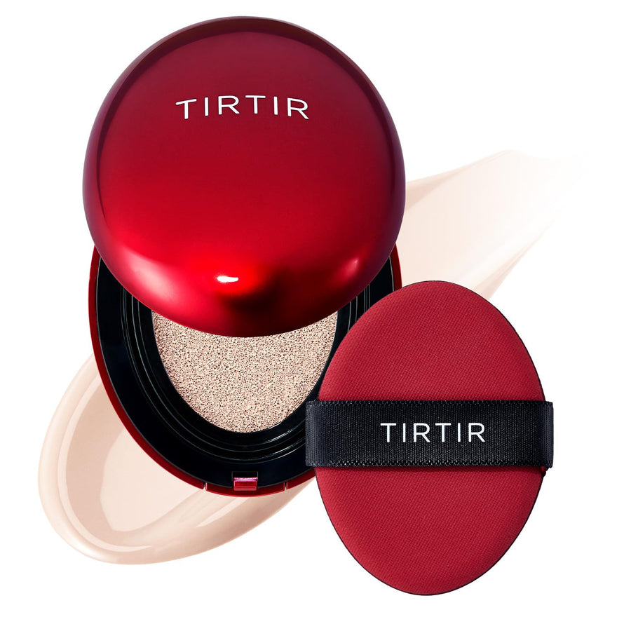 TIRTIR Mask Fit Red Cushion Foundation, #13C Fair, 0.63 fl oz