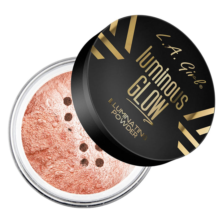 L.A. Girl Luminous Glow Powder, Holographic Stardust, 5 g
