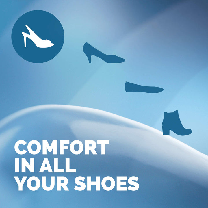 Dr. Scholl's GelActiv Everyday Heels Insoles, 1 Pair