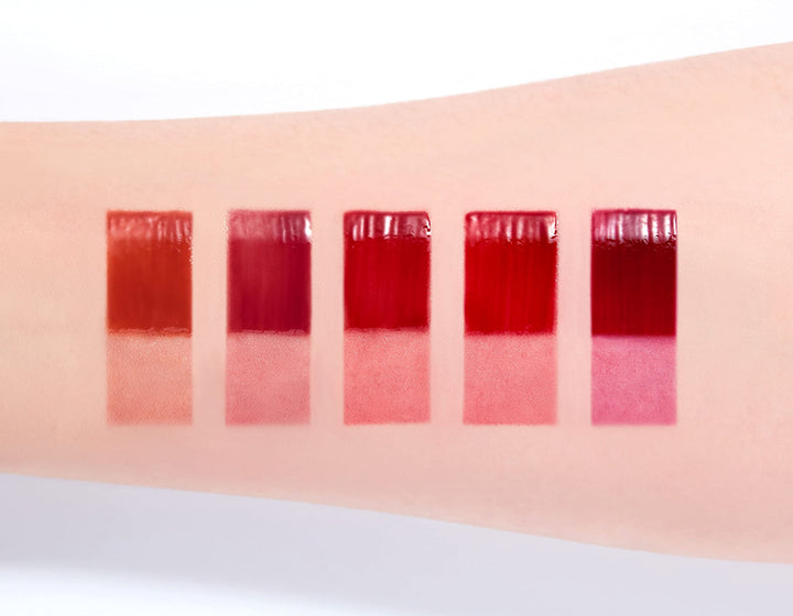 JUNG SAEM MOOL Lip-Pression Glow Lasting Tint, Dolce Rose