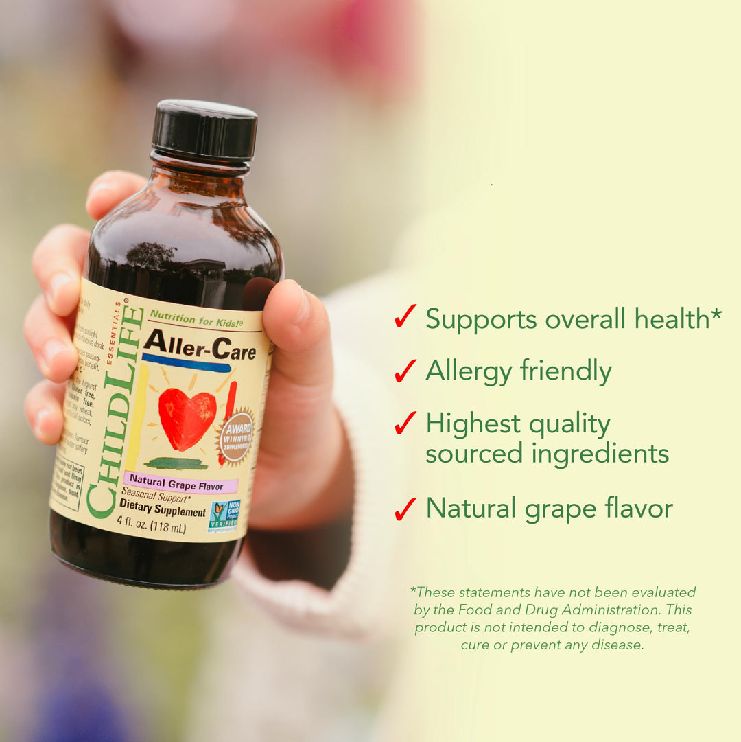 ChildLife Aller-Care, 4 fl oz