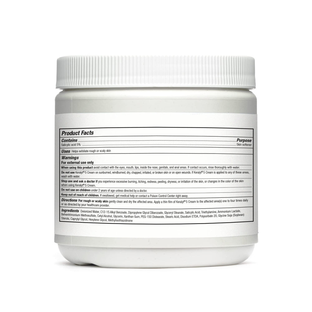 Keralyt 5 Cream, 5%