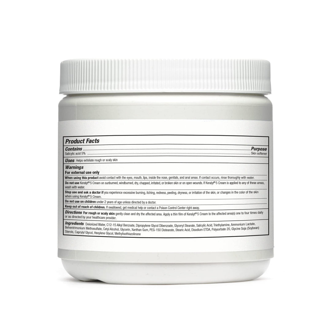 Keralyt 5 Cream, 5%