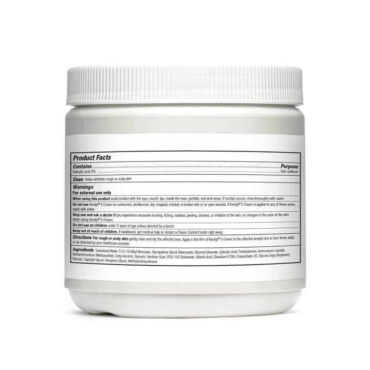 Keralyt 5 Cream, 5%