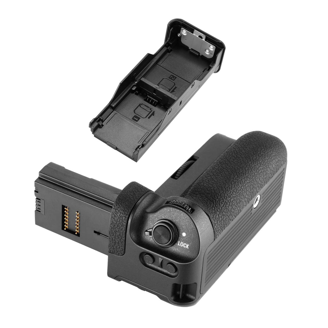 NEEWER Vertical Battery Grip, Replacement for VG-C3EM, for Sony A9 A7III A7RIII