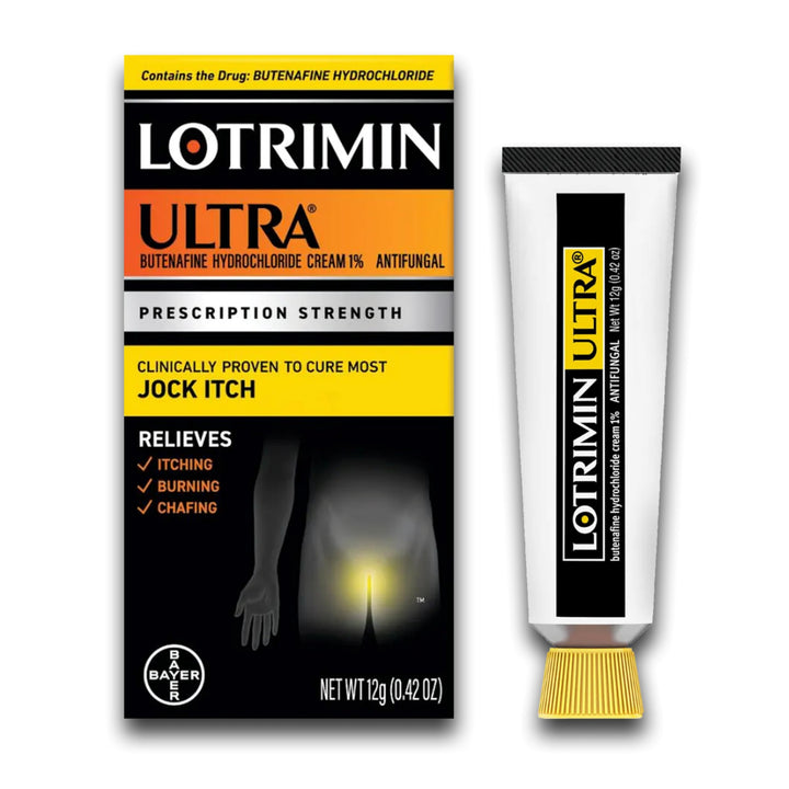 Lotrimin Jock Itch