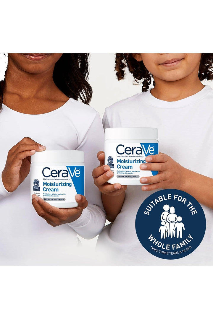 CeraVe Moisturizing Cream, 19 oz