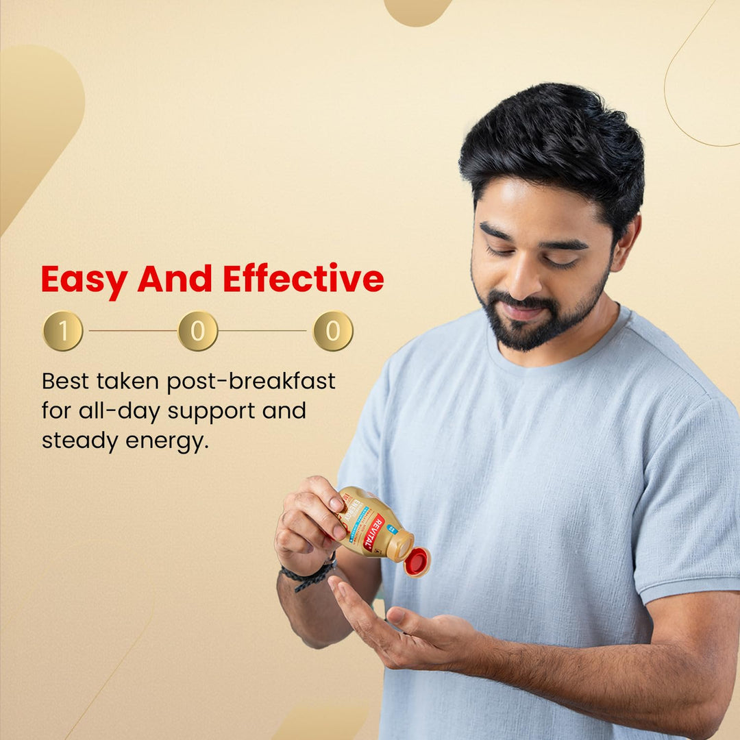 Revital Capsules, 60 Count