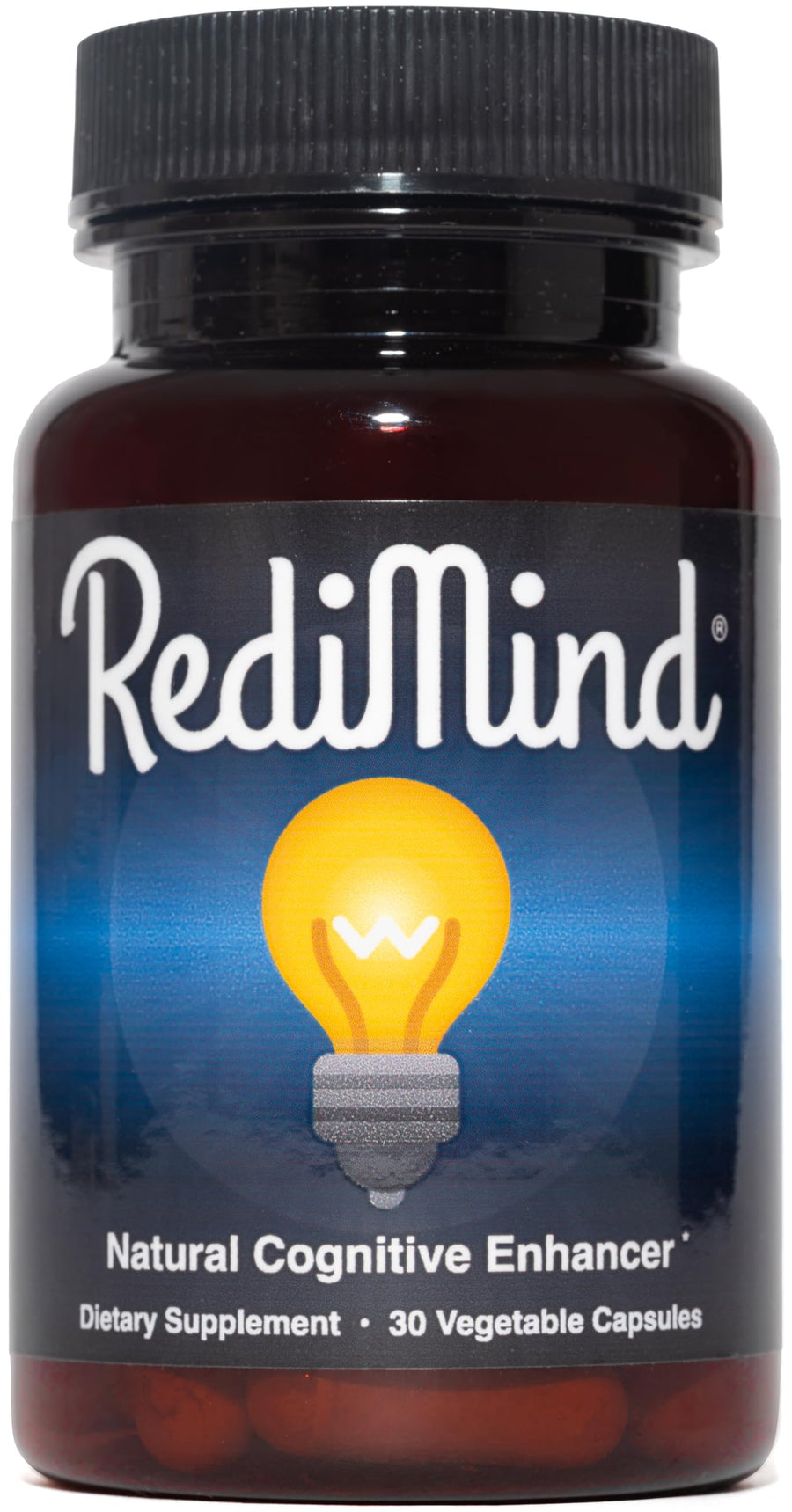 RediMind Cognitive Support Supplement, Vegan, Gluten-Free