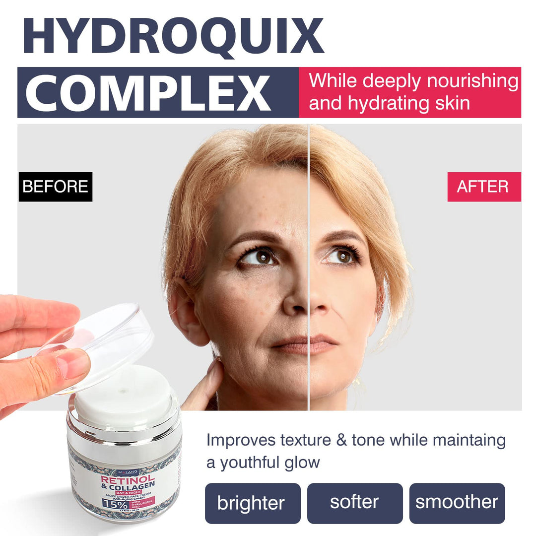 Mideand Retinol Cream