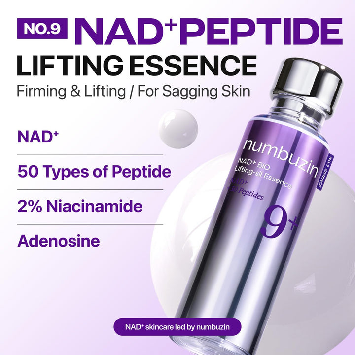 numbuzin No.9 NAD+ Peptide Serum, 1.69 fl oz
