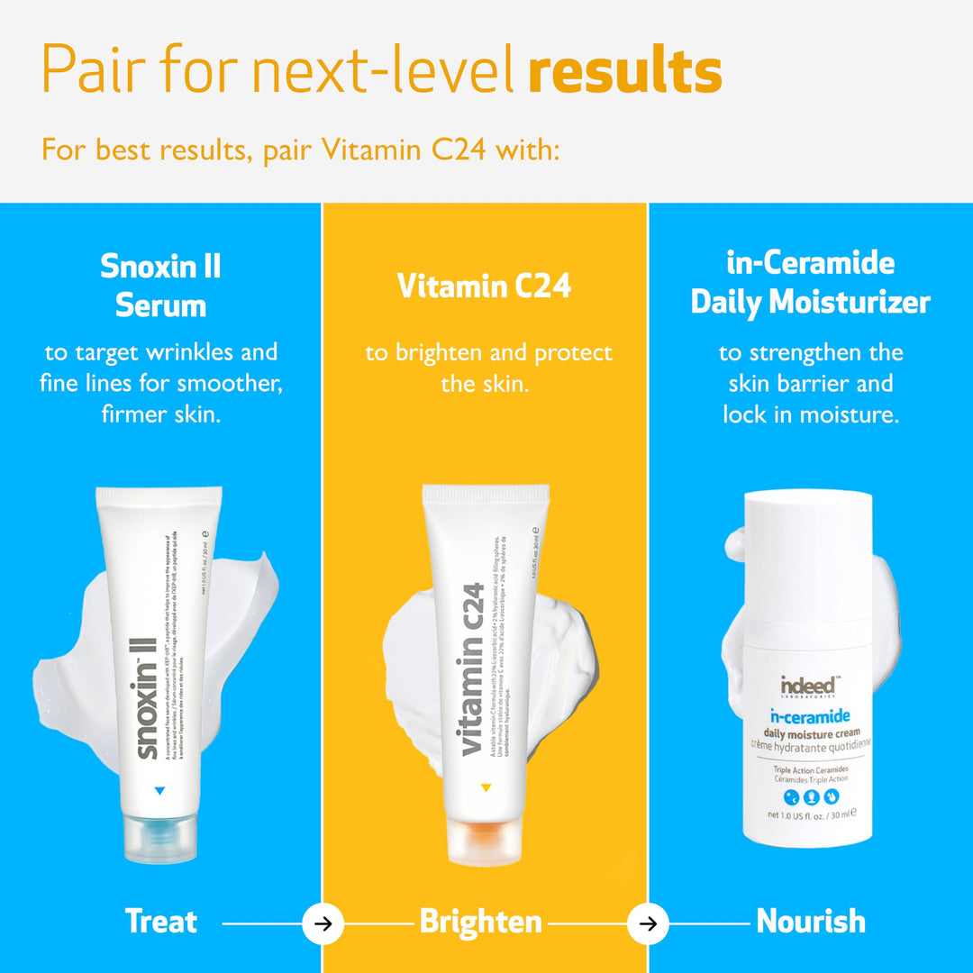 Indeed Labs Vitamin C24, 30 ml