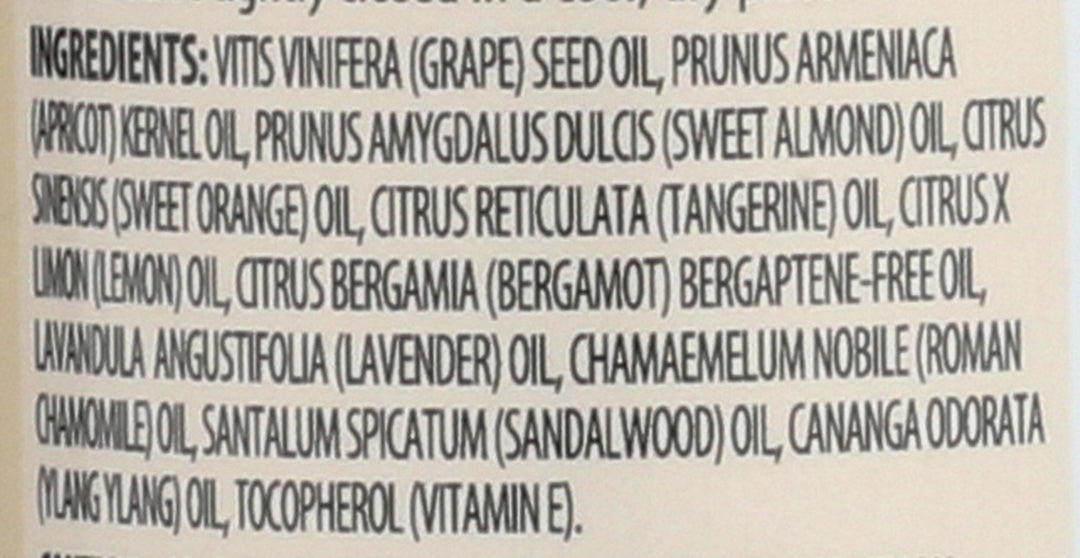 Aura Cacia Sweet Orange Body Oil, 4 fl oz