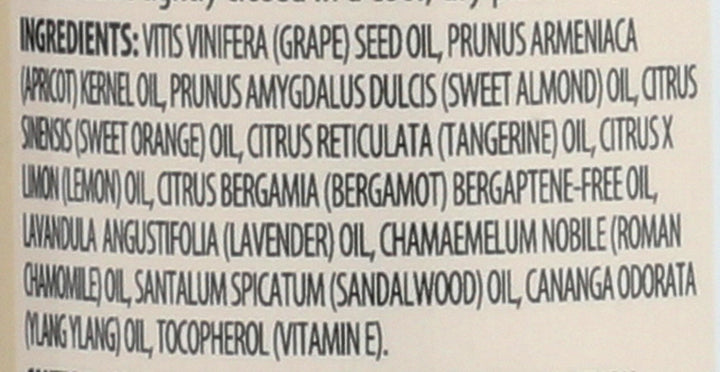 Aura Cacia Sweet Orange Body Oil, 4 fl oz