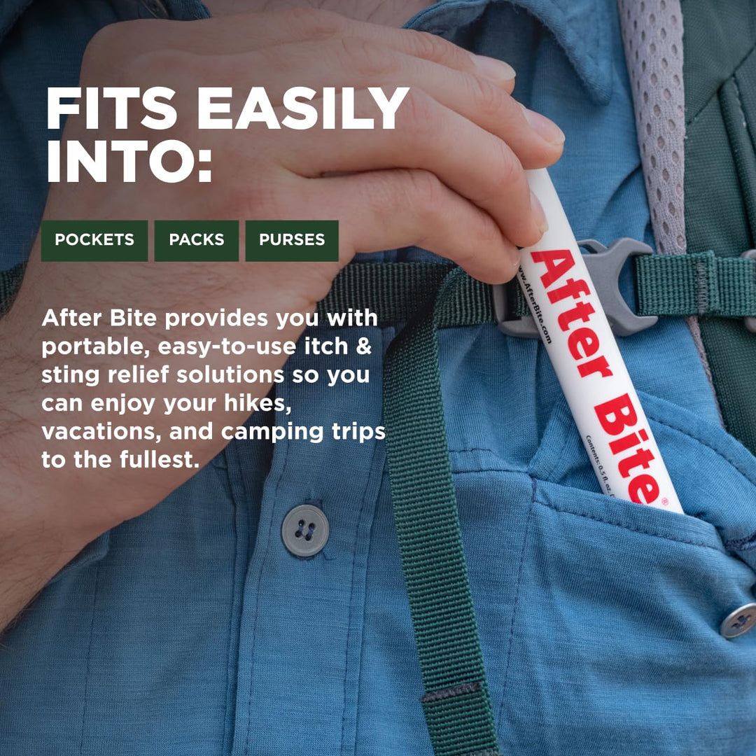 The Itch Eraser Fast Relief