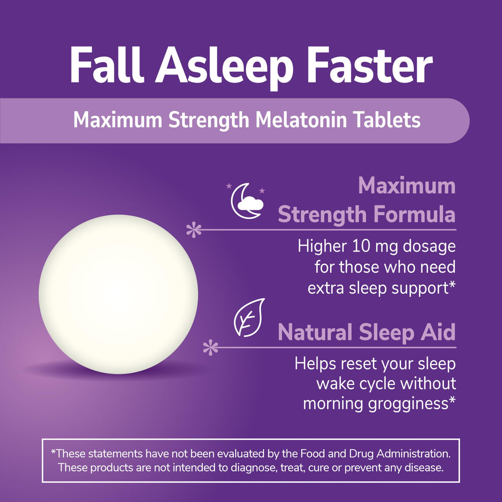Melatonin Dietary Supplement