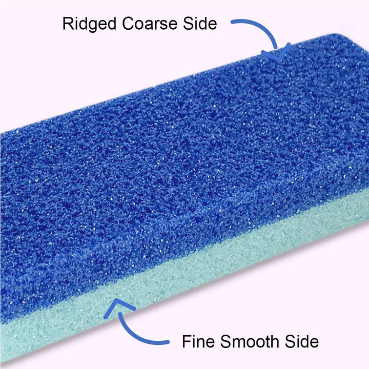 MARYTON Foot Exfoliator, 2 Count