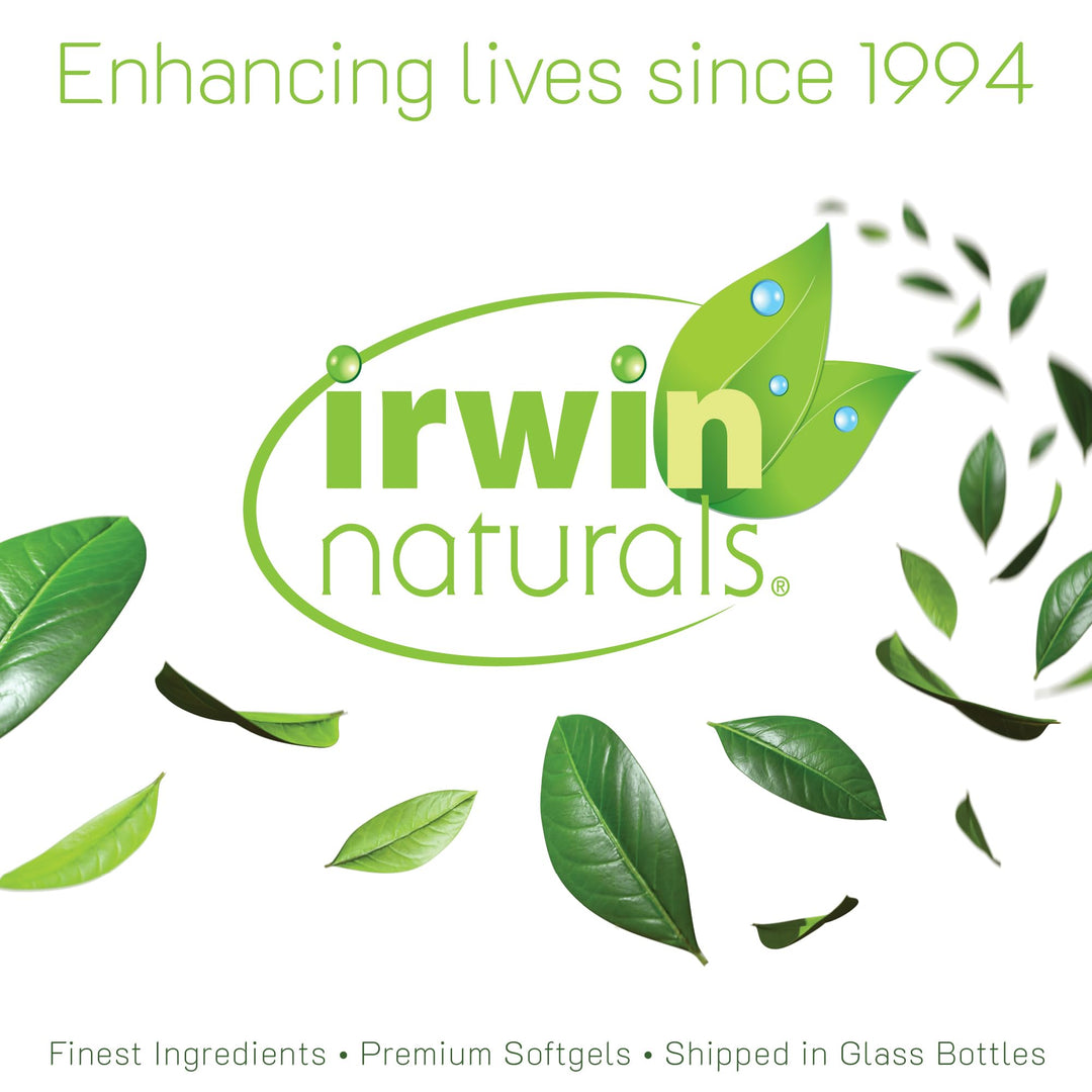 Irwin Naturals Liver Detox & Blood Refresh, 60 Count