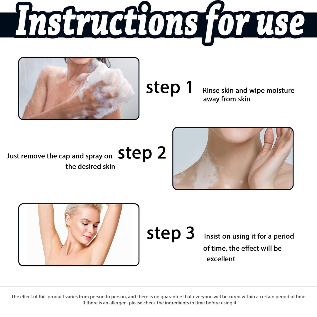 Ellisalano Natural White Spot Treatment Spray, 1 Count