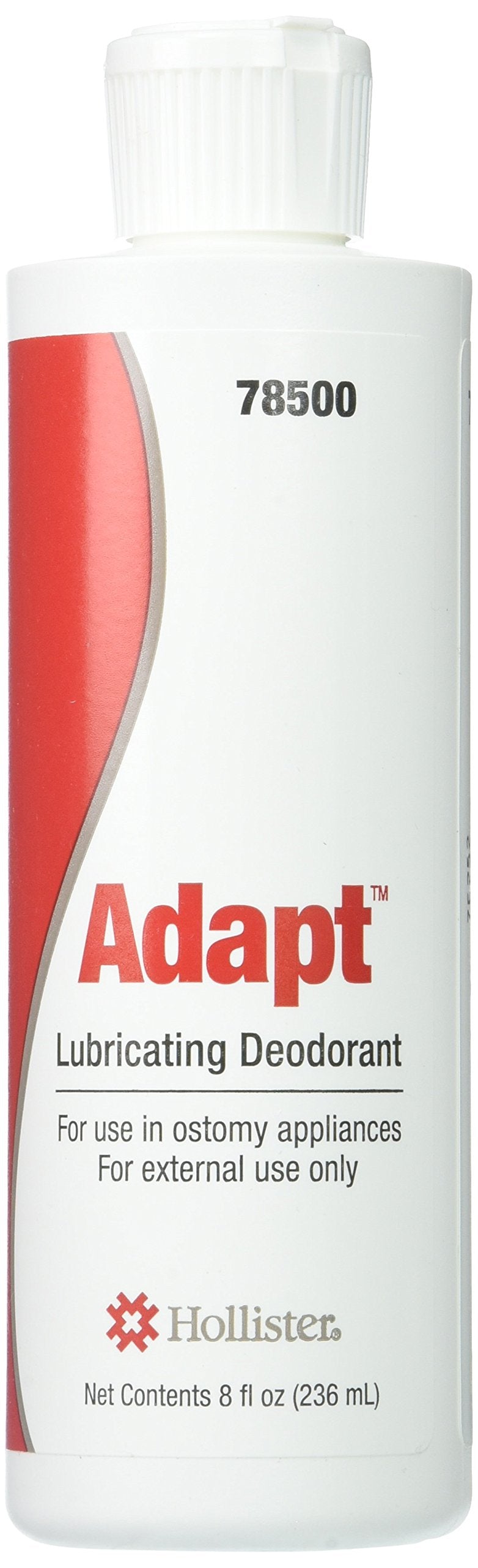 Hollister Adapt Lubricating Deodorant, 8 oz