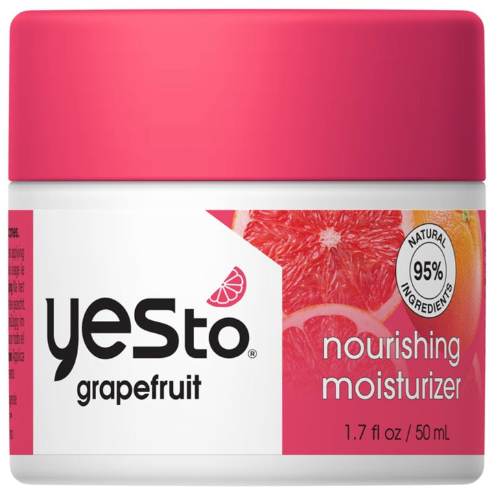 YES TO Grapefruit Nourishing Moisturizer, 1.7 fl oz