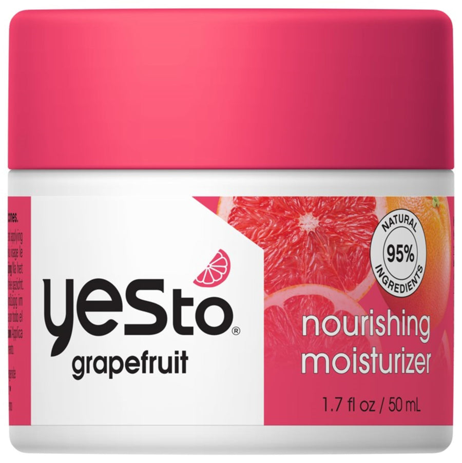 YES TO Grapefruit Nourishing Moisturizer, 1.7 fl oz