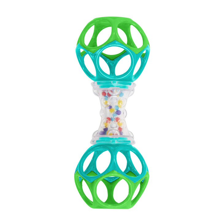 Bright Starts Oball Shaker Rattle Toy, Newborn