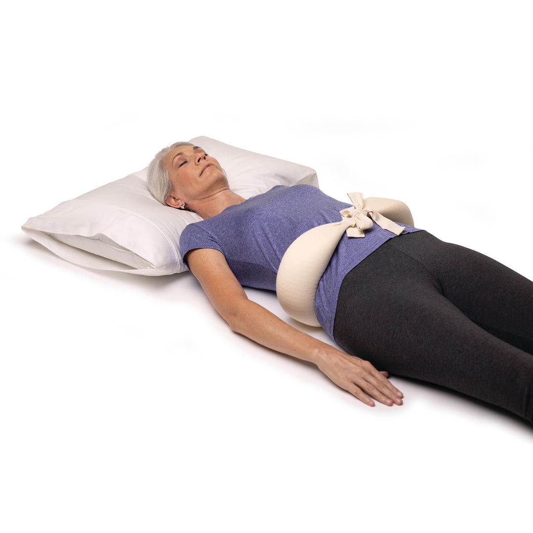 OPTP Original McKenzie Night Roll Lumbar Support, XS