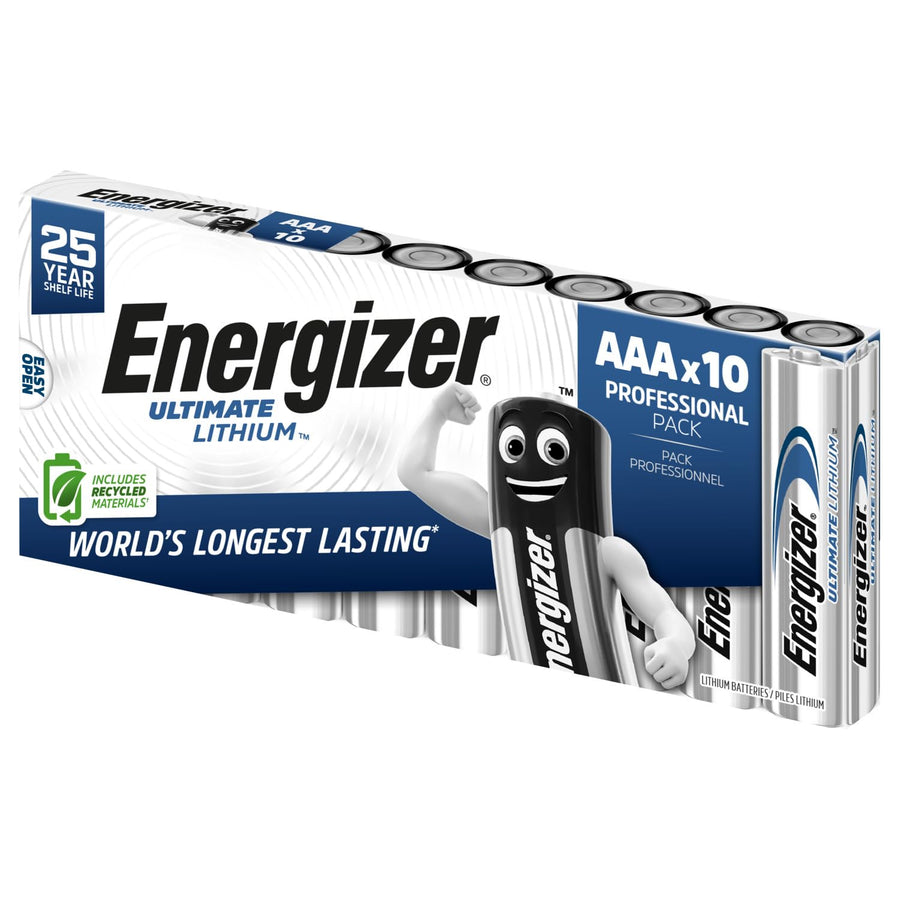 Energizer Ultimate Lithium AAA Battery