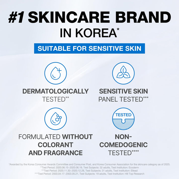 PHYSIOGEL Daily Moisture Therapy Face & Body Lotion