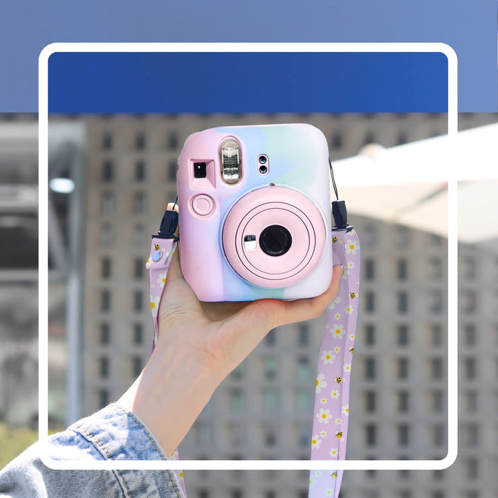 CAIYOULE Silicone Case, Light Gradient