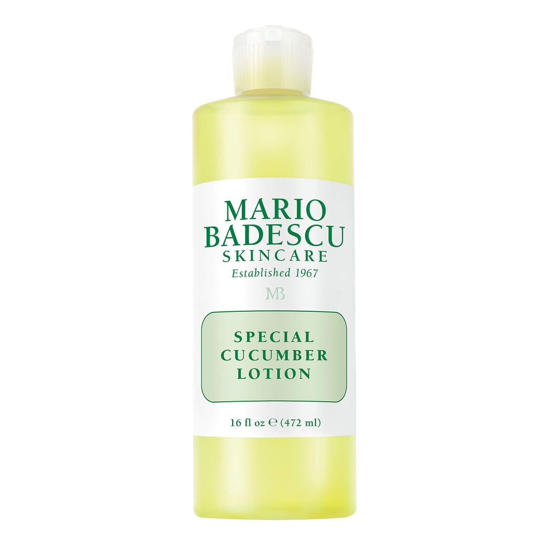 Mario Badescu Special Cucumber Lotion, 16 fl oz
